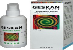 Geskan 100 ml