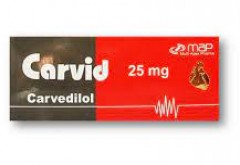 Carvid 25mg