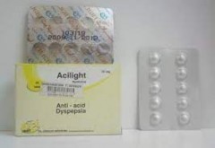 Acilight 75gm