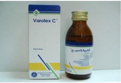 Varolex-C 15mg