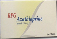 Azathioprine 50mg