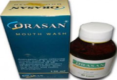 Orasan 125 ml