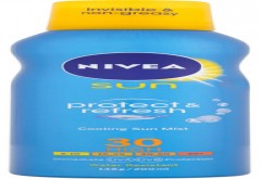 nivea protect and refresh sun spray 200ml