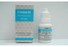 Contacid Eye drop 