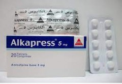 Alkapress 5mg