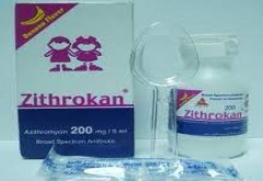 Zithrokan 200mg