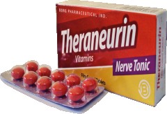 Theraneurin 500mcg