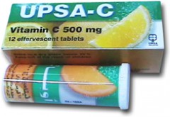 Upsa - C 500mg