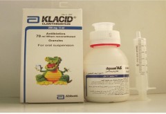 Klacid 125mg