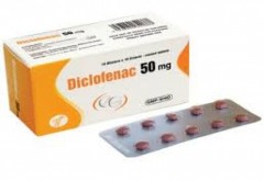 Declofenac 50mg