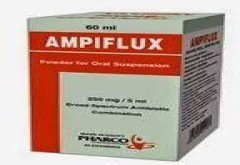 Ampiflux 250mg