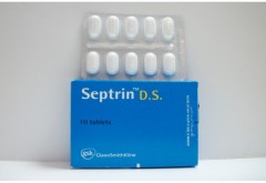 Septrin D.S. 160mg