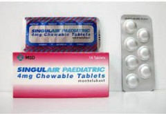 Singulair 4mg