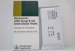 Atrovent 2ml