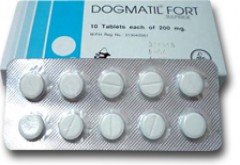 Dogmatil forte 200mg