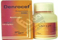 Denrocef 125mg