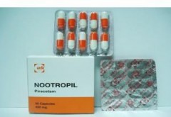 Nootropil 400mg