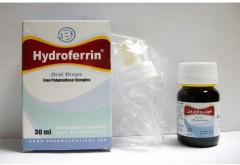 Hydroferrin 50mg