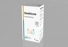 Simethicone MUP 100mg