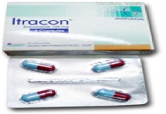 Itracon 100mg