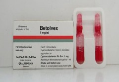 Betolvex 121mg