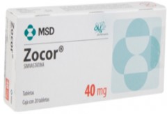 زوكور 40mg