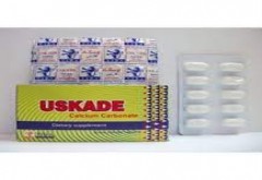 Uskade 600mg