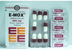 E-Mox 500mg