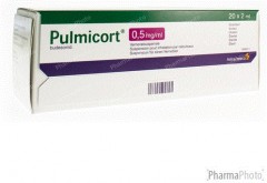 Pulmicort 0.5mg