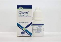 Cipro 3.5 mg