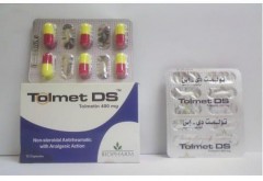 Tolmet DS 400mg