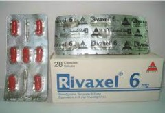 Rivaxel 6mg