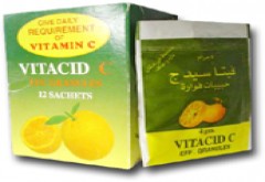 فيتاسيد-ك 1000mg