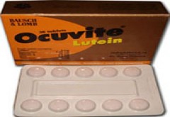 Ocuvite leutine 