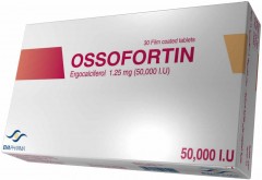 ossofortin 1.25mg