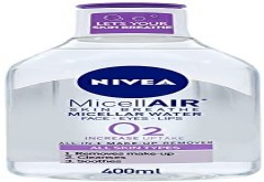 nivea micellar water 400ml