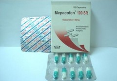 Mepacofen 100mg