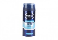 nivea men fresh and cool shaving foam 200ml