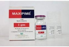 Maxipime 1gm