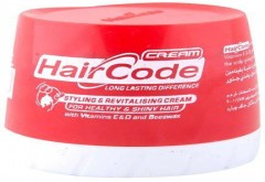 hair code hair cream 80ml