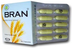 Bran 500mg