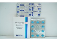 Difrarel 100 100mg