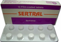 Sertral 50mg