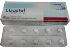 Ebastel 10mg