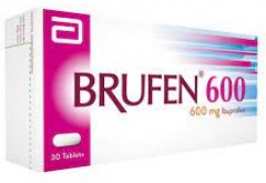 Brufen 600mg