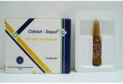 Cidolut depot 125mg