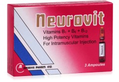 Neurovit 150mg