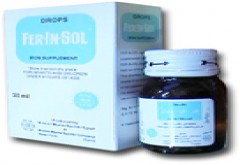 Fer-In-Sol 15mg