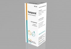 Temporal 250mg