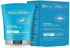 beesline facial mud mask 60ml